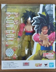 Shf 龍珠gt  超四 悟空