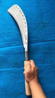 Arit tebang tebu baja isen selap lapis 3