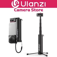 Ulanzi MT98 Action Camera Flip Tripod Selfie Stick