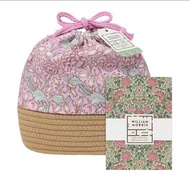 The Modern Homemaker Wellness Wash Bag กระเป๋าใส่ของ จุของได้เยอะ แบบหูรูด