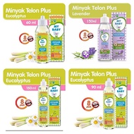 minyak telon my baby 90ml & 150ml