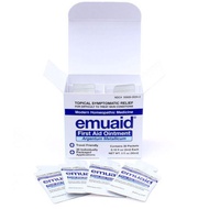 EMUAID Travel Pack - 1 packet only RM27 (Each packet contains .10 fl oz/3ml)