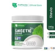 PPS SS Sweetie Stevia | Zero Calorie Sweetener | Unflavoured | 240g 955 71435 2408 1