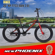 Sepeda Anak Bmx 20 Phoenix Terbaru