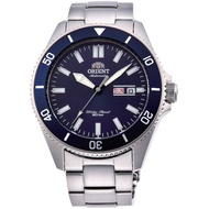 [Powermatic] ORIENT RA-AA0009L KAMASU MAKO III AUTOMATIC Blue Dial Divers Stainless Steel WATER RESISTANCE CLASSIC MEN WATCH