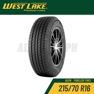 Westlake 215/70 R16 Tire - Tubeless  SU318 High Performance Tires EGm