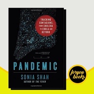 Pandemic - Tracking Contagions, from Cholera to Ebola and Beyond Sonia