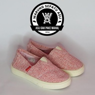 sepatu original anak perempuan wakai hashigo
