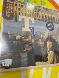 林憶蓮 City 黑膠