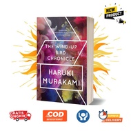 The Wind-Up Bird Chronicle (English)