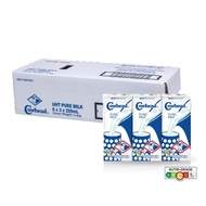 Cowhead UHT Milk Pure 3s 200ml - Carton