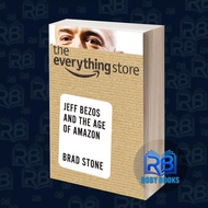 The Everything Store: Jeff Bezos and the Age of