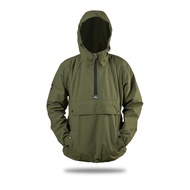 Troublemaker - Anorak Jacket Men Waterproof Outdoor Classic Olive