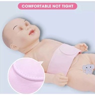 Baby Infantile Umbilical Hernia Truss Belt / Baby Hernia Belt / Bodong Navel Belt