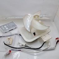 Beko Refrigerator D54230N Fan Sensor Panel Light Heater Original Part