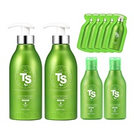Prevention of hair loss shampoo TS Shampoo