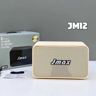 JMAX รุ่น JM12  ลำโพงบลูทูธ ไร้สาย พร้อมสายหิ้ว 10W ของแท้ 100%