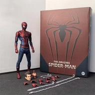 In stock The Amazing Spiderman Figures S.H.Figuarts Andrew Garfield Spiderman Action Figures Shf Ct