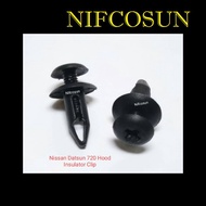 Nissan Datsun 720 Hood Insulator Clip