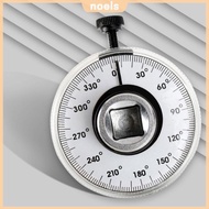 [Fast Arrival] Spanner Torque Meter Dial Long Handle Torque Wrench Garage Tools Calibrated In Degree