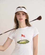 Kavs F1 Girlie Baby Tee (เสื้อเบบี้ที)