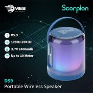 DMES DS9 Portable Wireless Speaker
