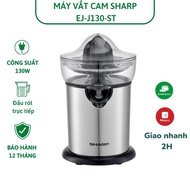 SHARP EJ-J130-ST Orange Juicer - Genuine