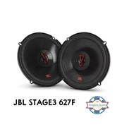 JBL stage3 627F - 6.5" 2way coxial car audio speakers