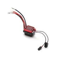 Hot Sale 60A Brushed ESC Electronic Speed Controller Tamiya Plug 6V 2A BEC Replacement for 1/10 TRX 