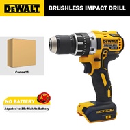 Dewalt DCD796 13mm Brushless Impact Electric Drill Multifunctional Cordless Screwdriver Rechargeable