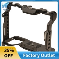 Camera Cage Camera Rig A7sIII Cage Full Camera Cage A7R5 A7M4 A7S3 A7sIII 7 IV/ A7R IV / A7R V Repla