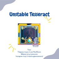 Unstable Tesseract / UT Growtopia