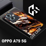 Glossy Softcase oppo a79 5g/case oppo a79/casing oppo a79 5g glitter/case oppo a79