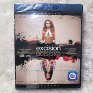 S702 Blu-ray American Movie Excision (2012) BD25 A0101