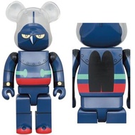 Bearbrick Tetsujin 28-go 鐵人 28 1000%