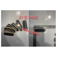 Home Brewing Goods--37-70 Degrees-Lcd Color-Changing Temperature Stickers Digital Sensor Fish Tank I