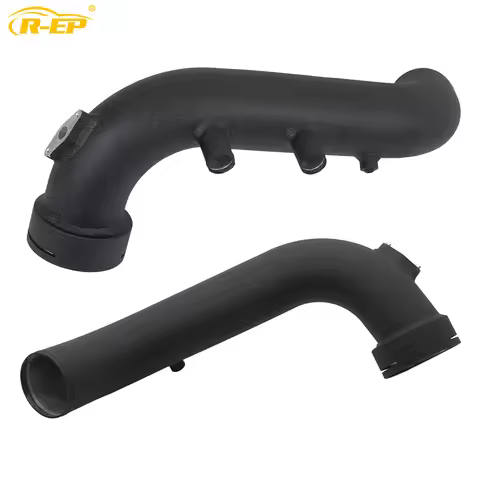 Car N54 N55 Turbo Charge Pipe Air Intake Upgrade Kit for BMW N54 E88 E90 E92 135i M2 M235I 335I 435I