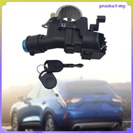 [PraskuccMY] Ignition Switch Column Lock Housing Set 9L8Z3511A Car Accessories Lock Cylinder Switch 