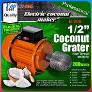 Coconut Grater Machine Set Pang Kayod Niyog Electric Coconut Grater Pangkayod Niyog 100% ORIGINAL