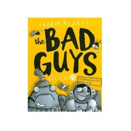 Bad Guys 5: Intergalactic Gas (Bad 5)