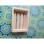 Eid parcel box, multi-purpose wooden parcel box