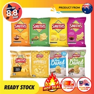 Smith's Crinkle Cut Potato Chips Assorted Flavour 90g/130g/159g/170g