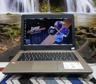 Laptop Murah ASUS X441B Second