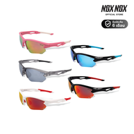 NOX NOX แว่นตากันแดดรุ่น WIND VIBE พร้อมกล่องและถุงผ้า