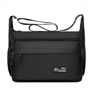 Sling Bag Men Shoulder Bag Large Capacity Messenger Bag Crossbody Bag