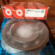 6412 FAG Ball Bearing (OPEN) 60X150X35 mm GERMANY Original