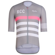 Rapha Men Bike Clothing Short Sleeve MTB Clothing Cycling Jersey Road Bike Shirt