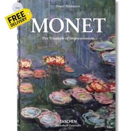 Must have kept >>> MONET OR THE TRIUMPH OF IMPRESSIONISM
