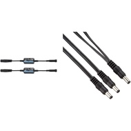 【Direct from Japan】Komine EK-314 12V-7.4V Glove Converter for Motorcycles, Black Free + Komine 12V G