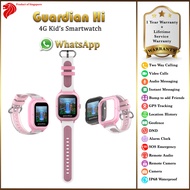 Guardian Hi 4G Kids GPS Smart Watch Singapore Brand
